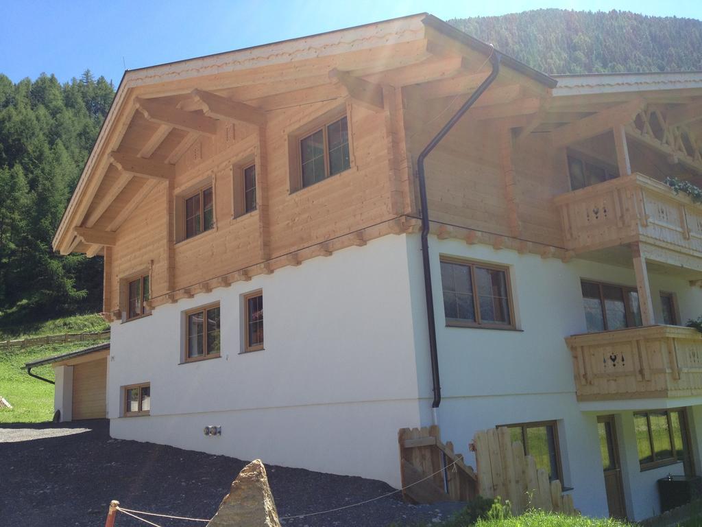 Santerhof Apartment Sölden Exterior foto