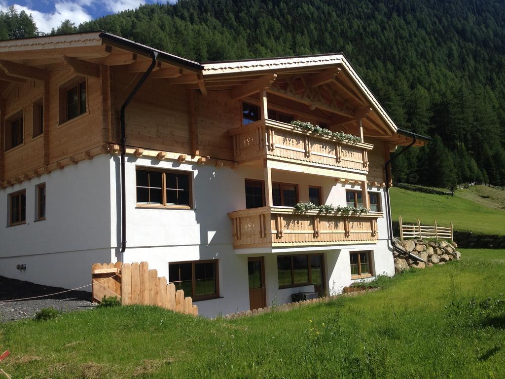 Santerhof Apartment Sölden Exterior foto