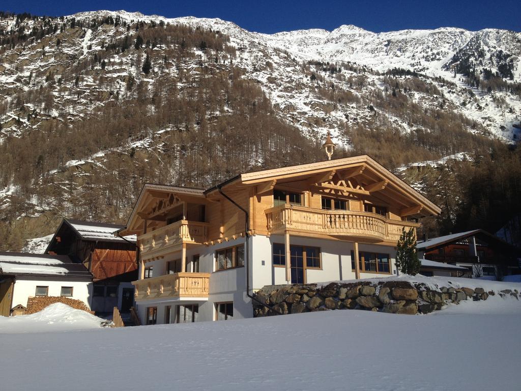 Santerhof Apartment Sölden Exterior foto