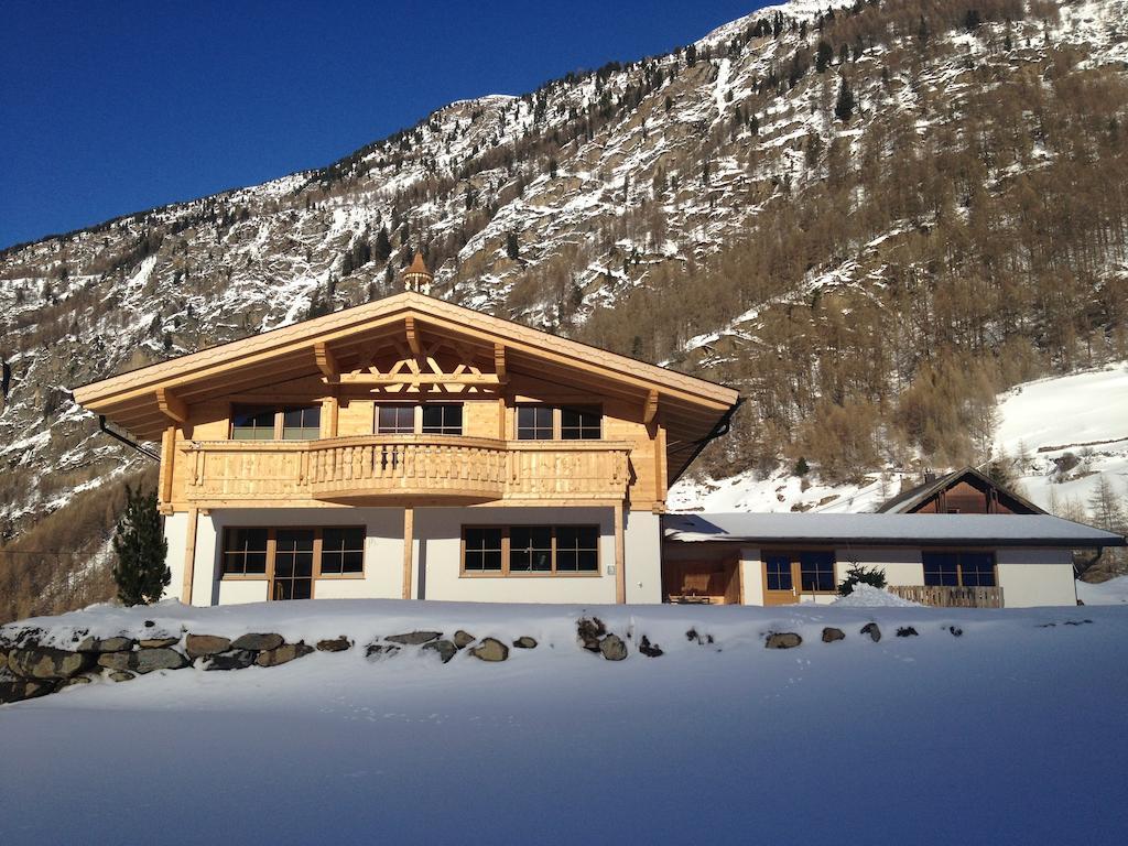 Santerhof Apartment Sölden Exterior foto