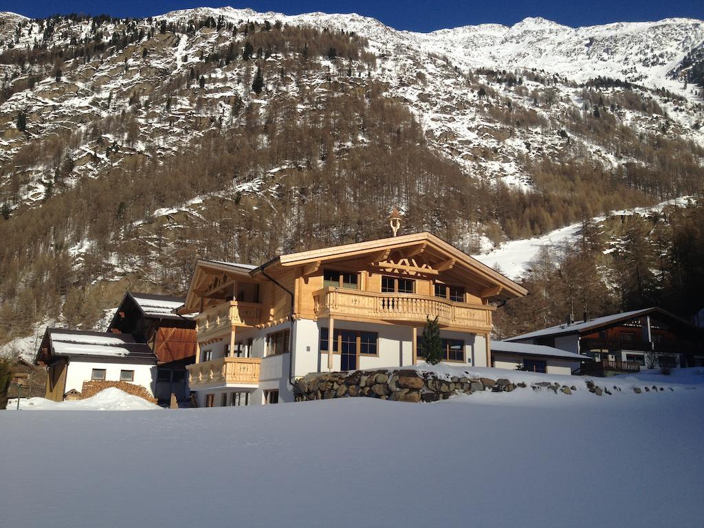 Santerhof Apartment Sölden Exterior foto