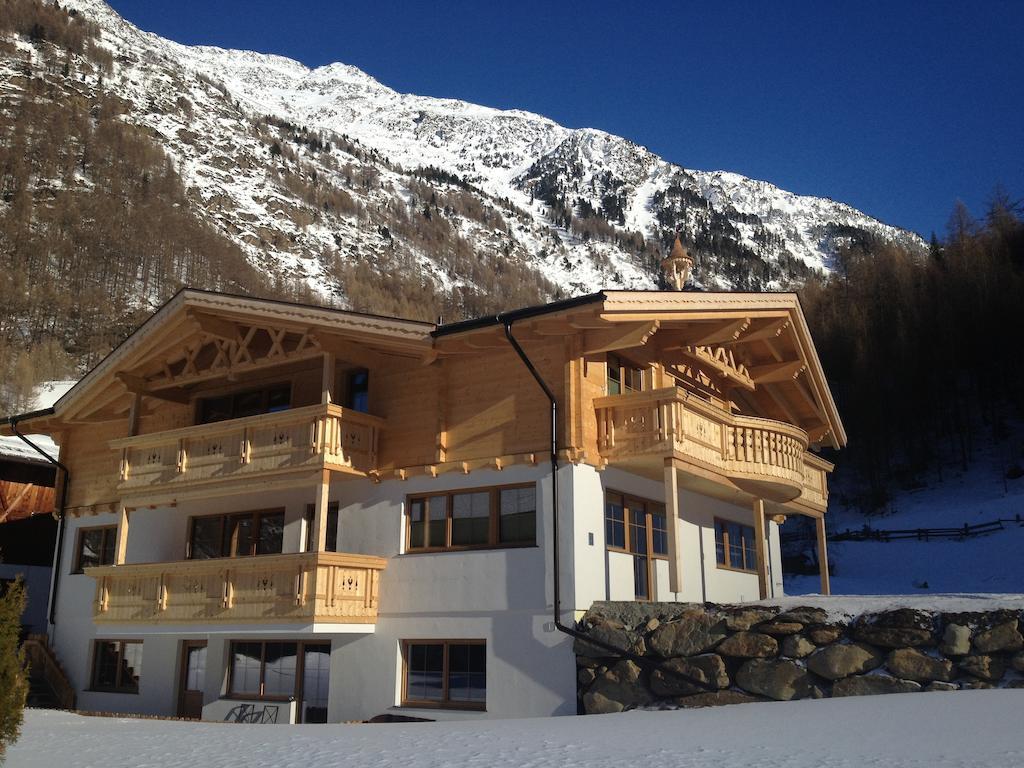 Santerhof Apartment Sölden Exterior foto