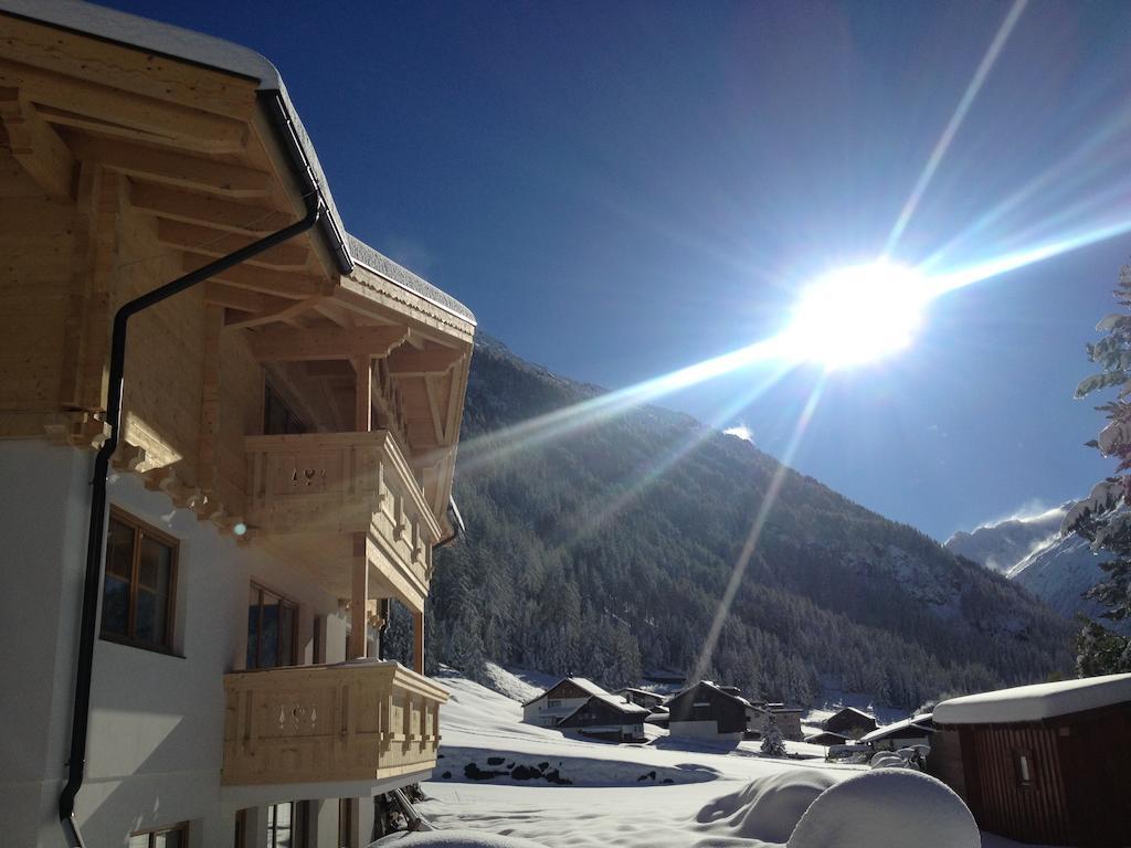 Santerhof Apartment Sölden Exterior foto